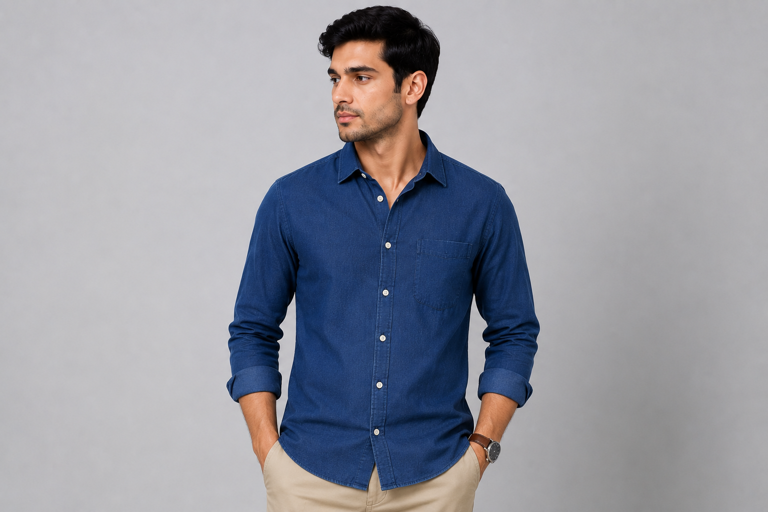 Casual Shirt